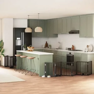 Hondenhek inklapbaar